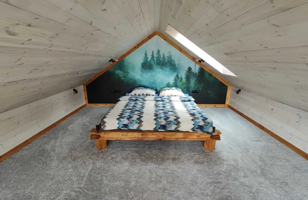 AlohaCamp Domek Lewy 2