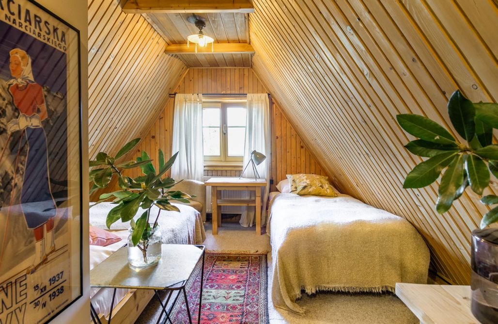 AlohaCamp Pokój nr 7 3