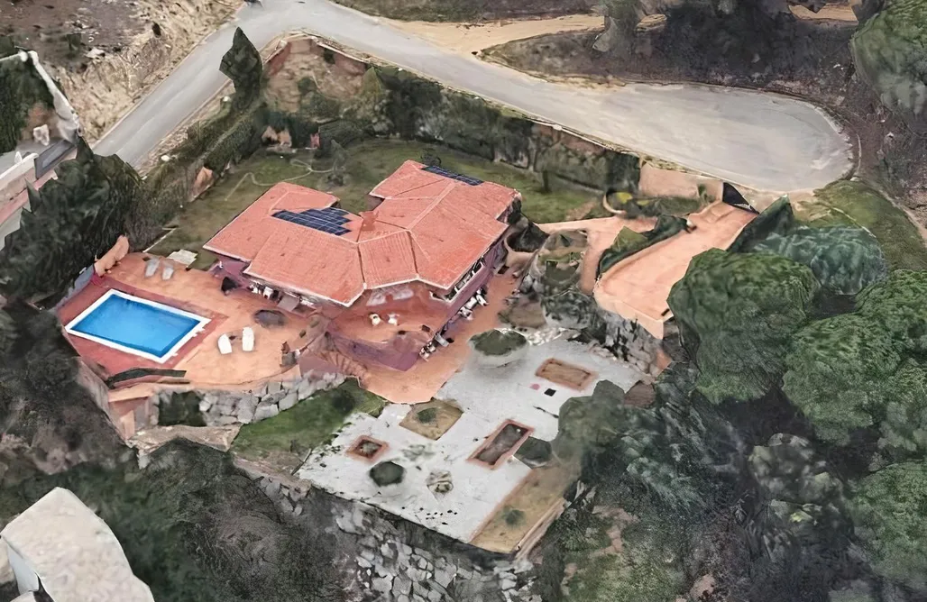 Alojamiento en Begur Can Pedracastell -pool and garden near BCN 2