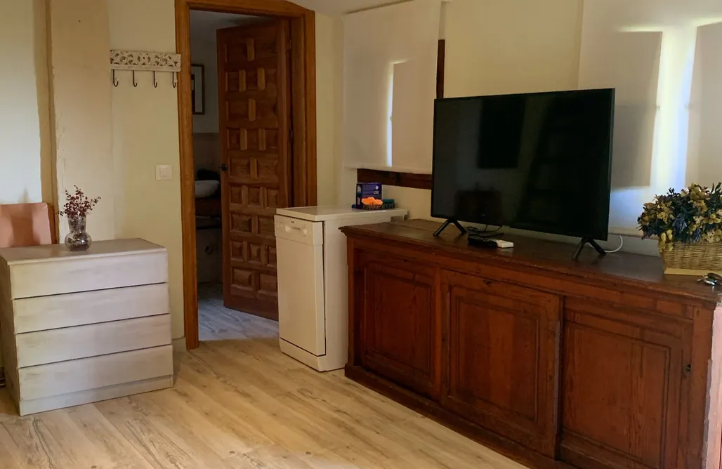 AlohaCamp Apartamento El del rio 4