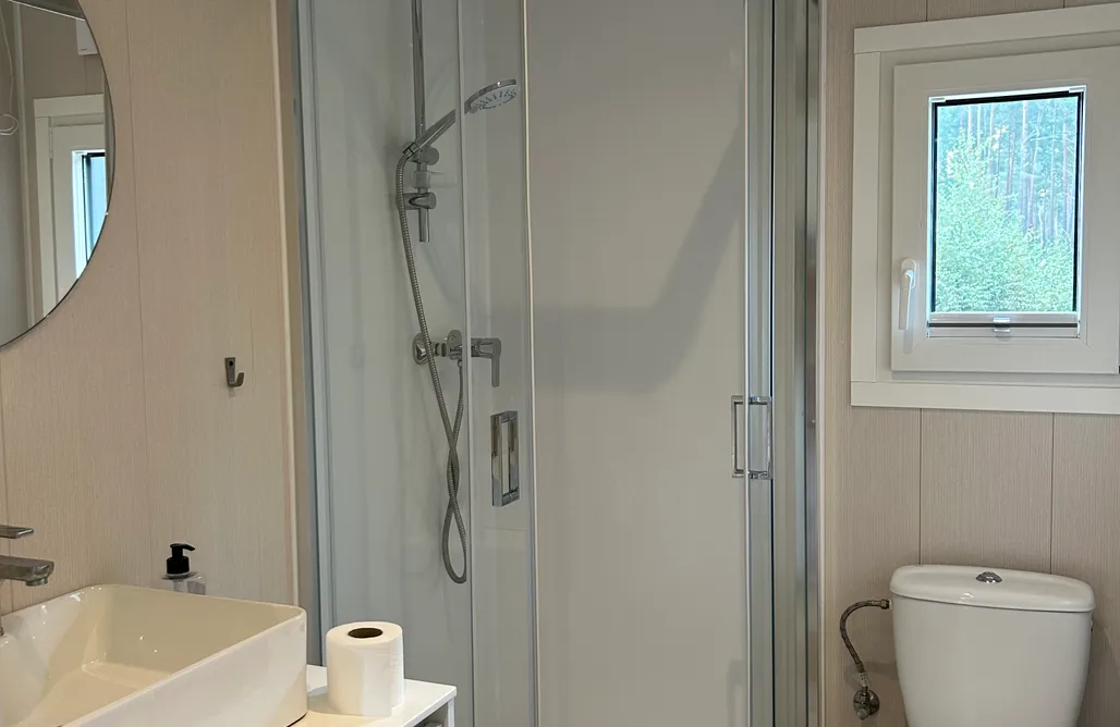 AlohaCamp Rogaty Domek nad Bałtykiem  1