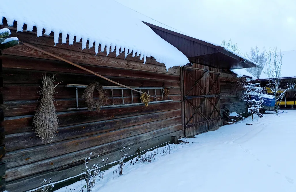 AlohaCamp accommodation Chałupka na Brodziakach 4