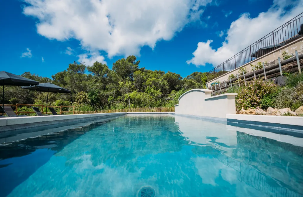 AlohaCamp accommodation Mas de Toulair 4