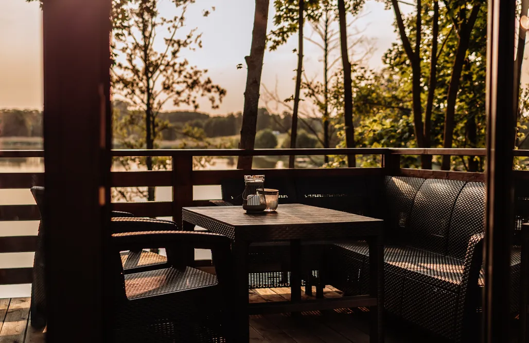 noclegi AlohaCamp Stodoła nad wodą 4