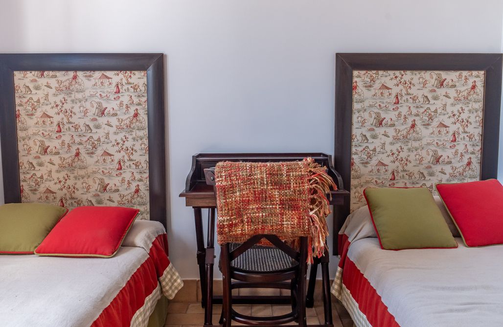 AlohaCamp Casa Rural Pozo Viejo 4