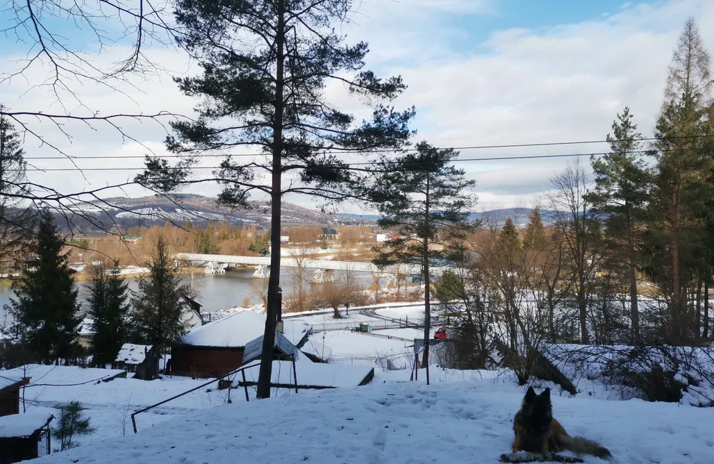 noclegi AlohaCamp Domki Brda 1