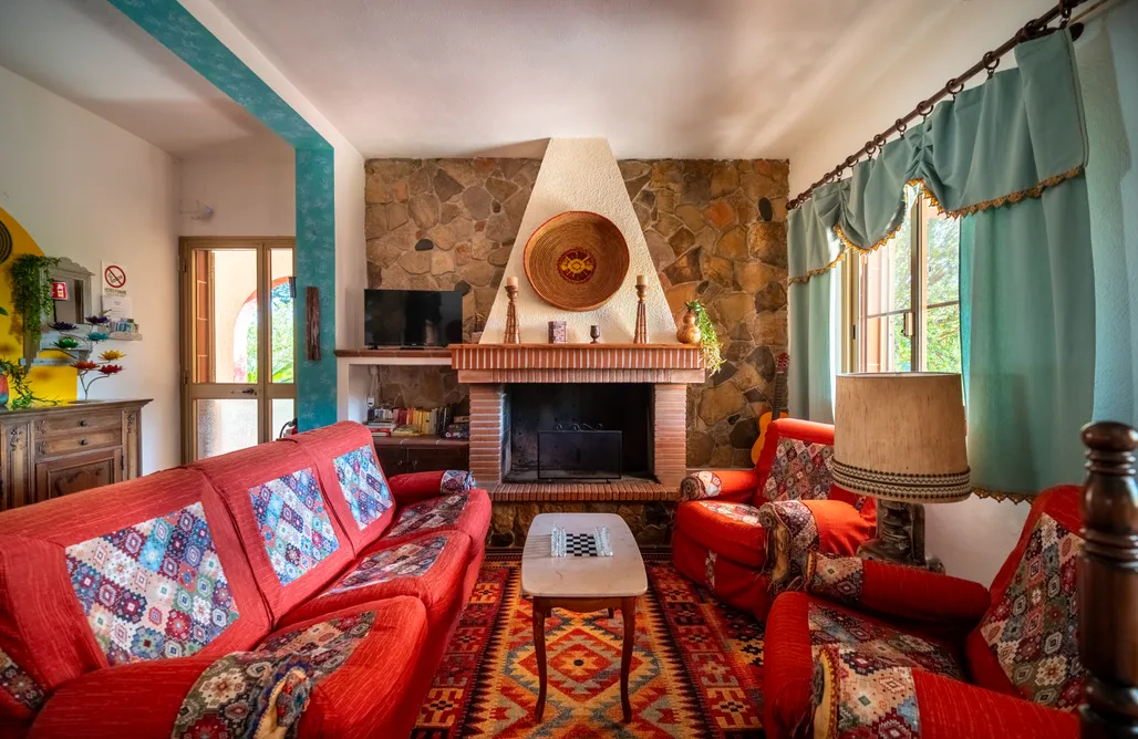 Alloggi AlohaCamp Resonance Experience - Villa Escape Surrounded by Nature & Ancient Sites 5