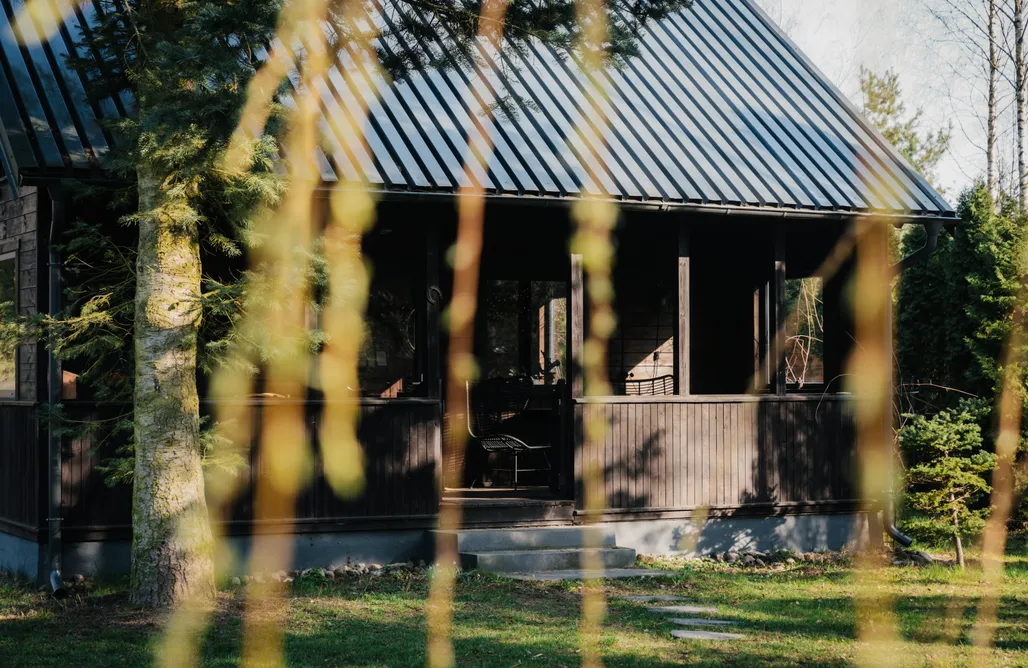 noclegi AlohaCamp Liviec House 1