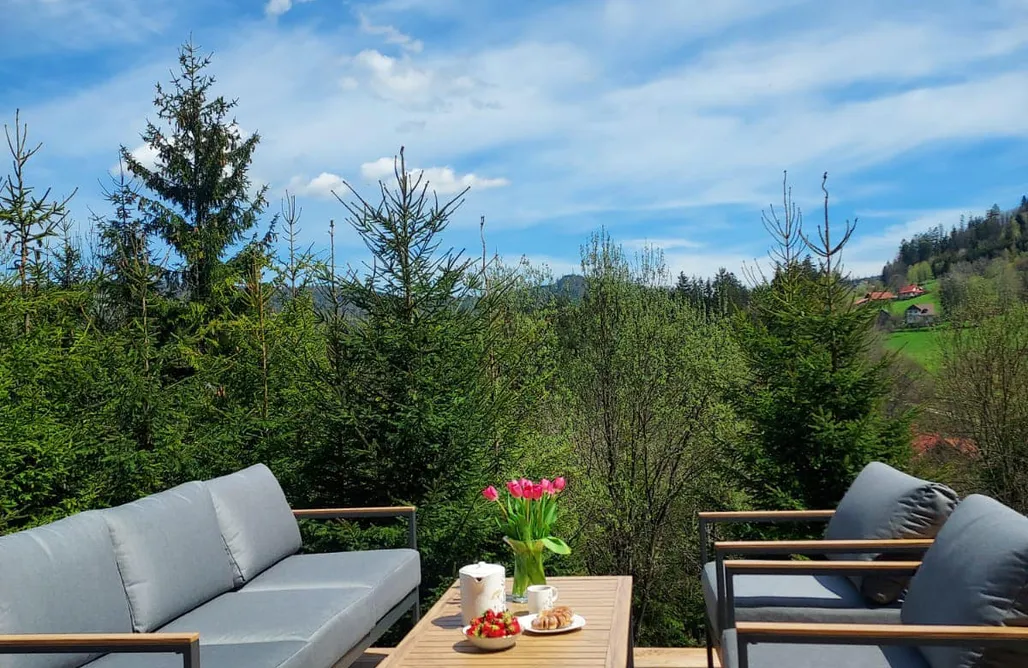 Kamesznica Domki Black Diamonds Hill 1