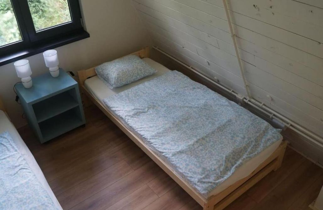 AlohaCamp Domek nad Jeziorem Bieszkowickim 4