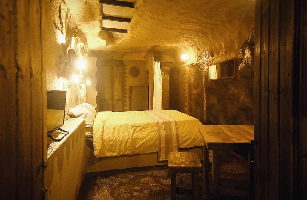 noclegi AlohaCamp Studio Mazo la Cuevita 4