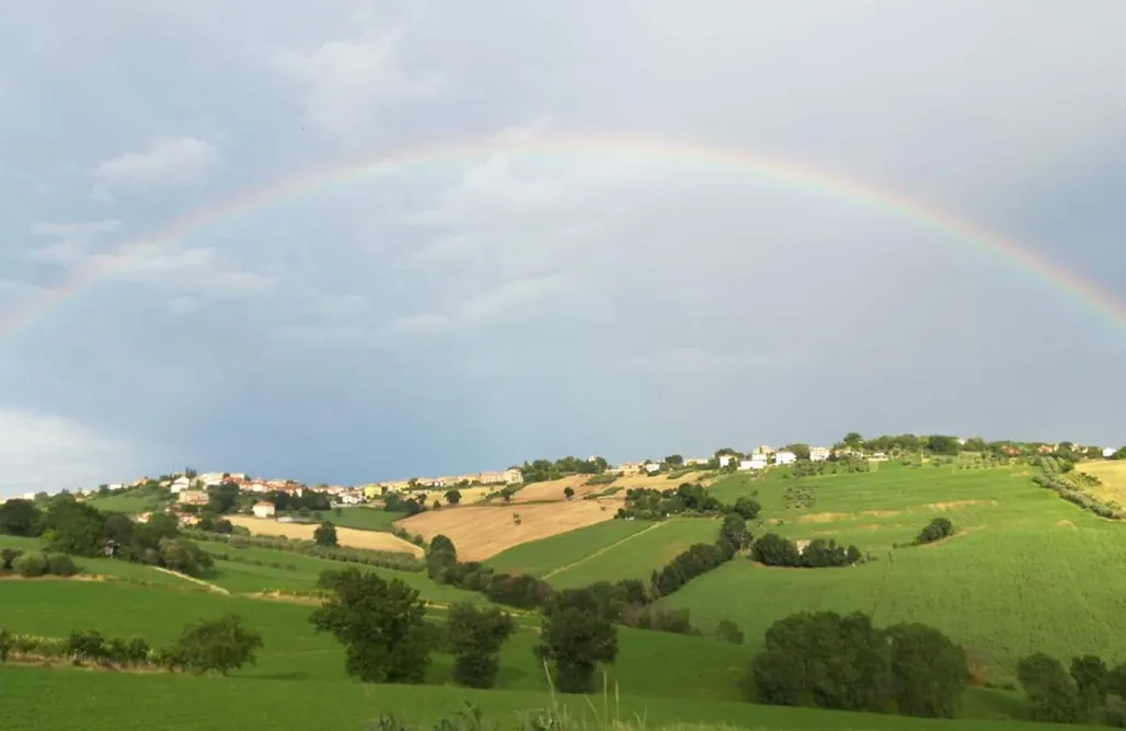 Hébergement AlohaCamp Casale dei Cinque Colli 5