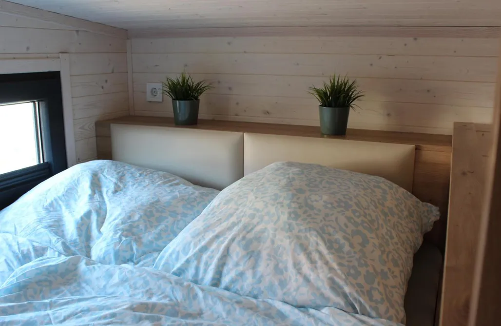 AlohaCamp Ferienhaus 4