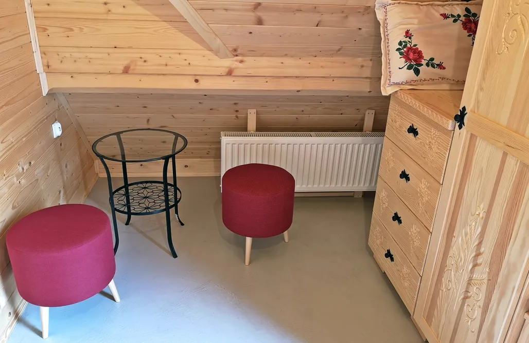 AlohaCamp Domki Góralskie Dwa Misie 4