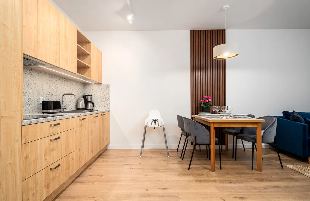 AlohaCamp Apartament B 107 4