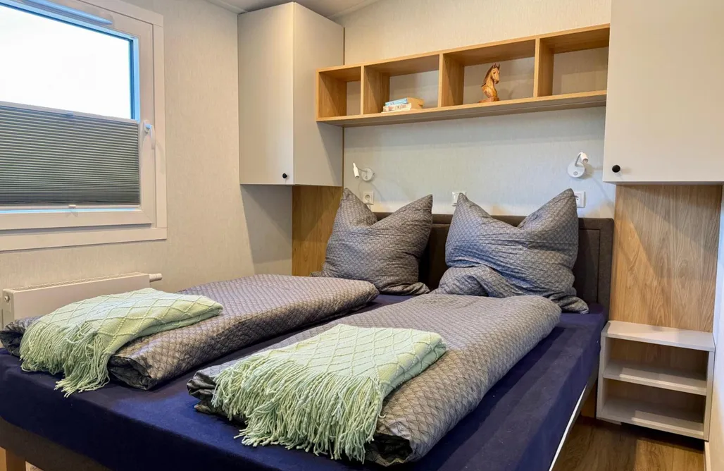 AlohaCamp Zweizimmer-Chalet 2