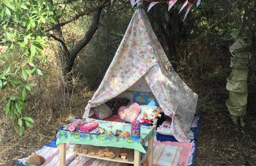 Tiendas Safari Glamping - Finca Fahala Bohemian Style  1