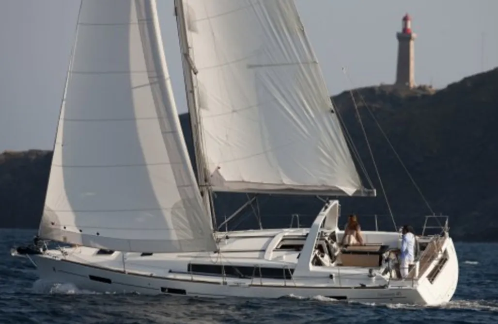 Wakacje Teneryfa Casa Barco: Oceanis 41 Katalina 2012 (Tenerife) 2