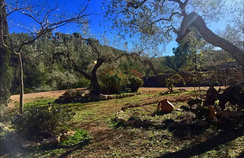 Alojamiento en Roquetes Finca Emmita 1