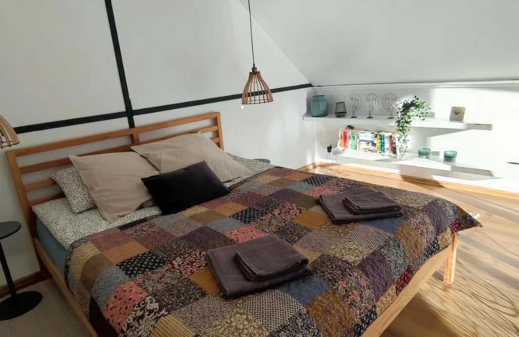 AlohaCamp Domek Czapla 3