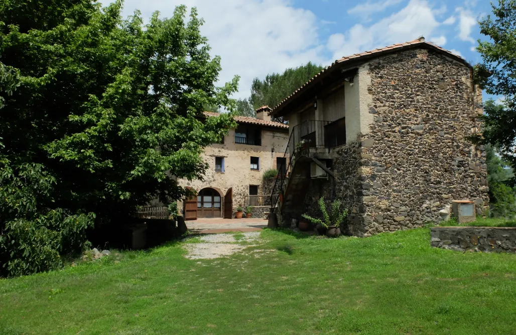 alojamientos AlohaCamp Mas Violella 2