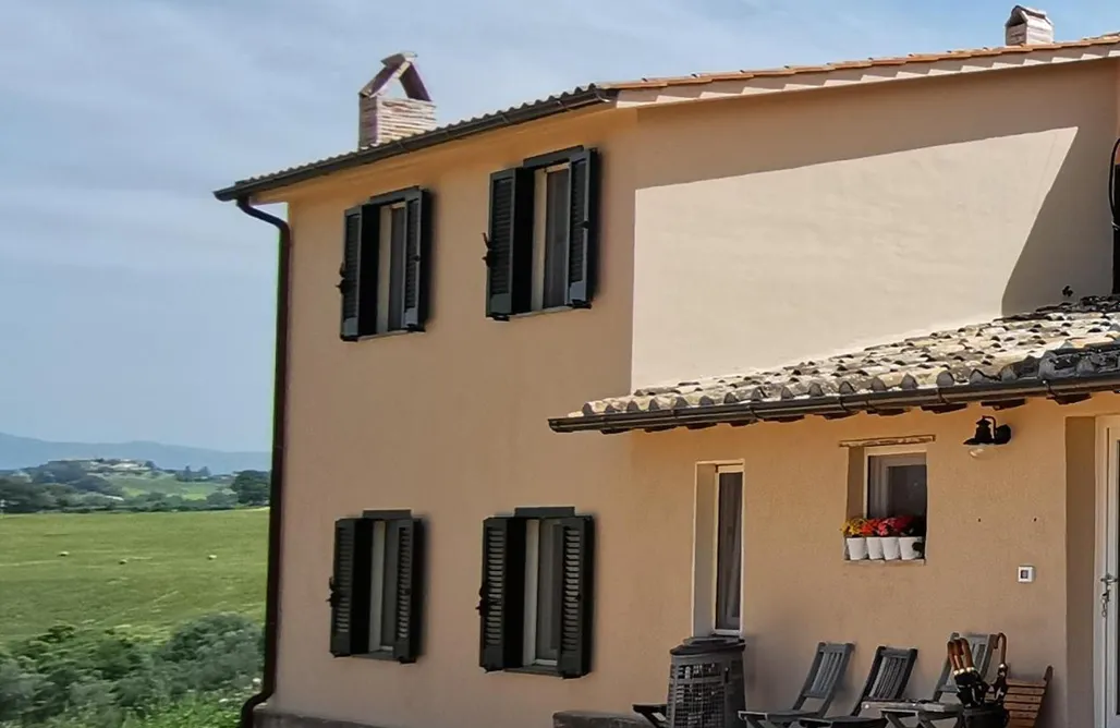 Voyage en Italie Corte Buenavista 3