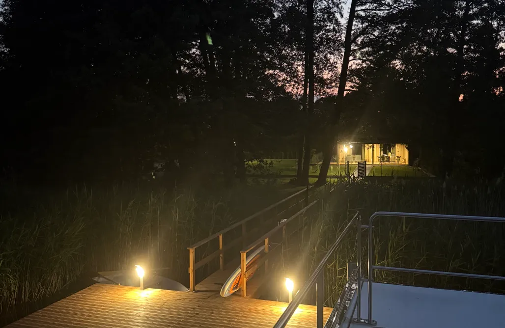 noclegi AlohaCamp HT House Boat Mazury - Jabłonka 65 1