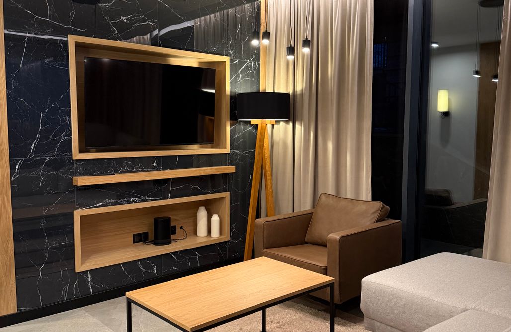 AlohaCamp accommodation Villa Salamandra Senselle 5