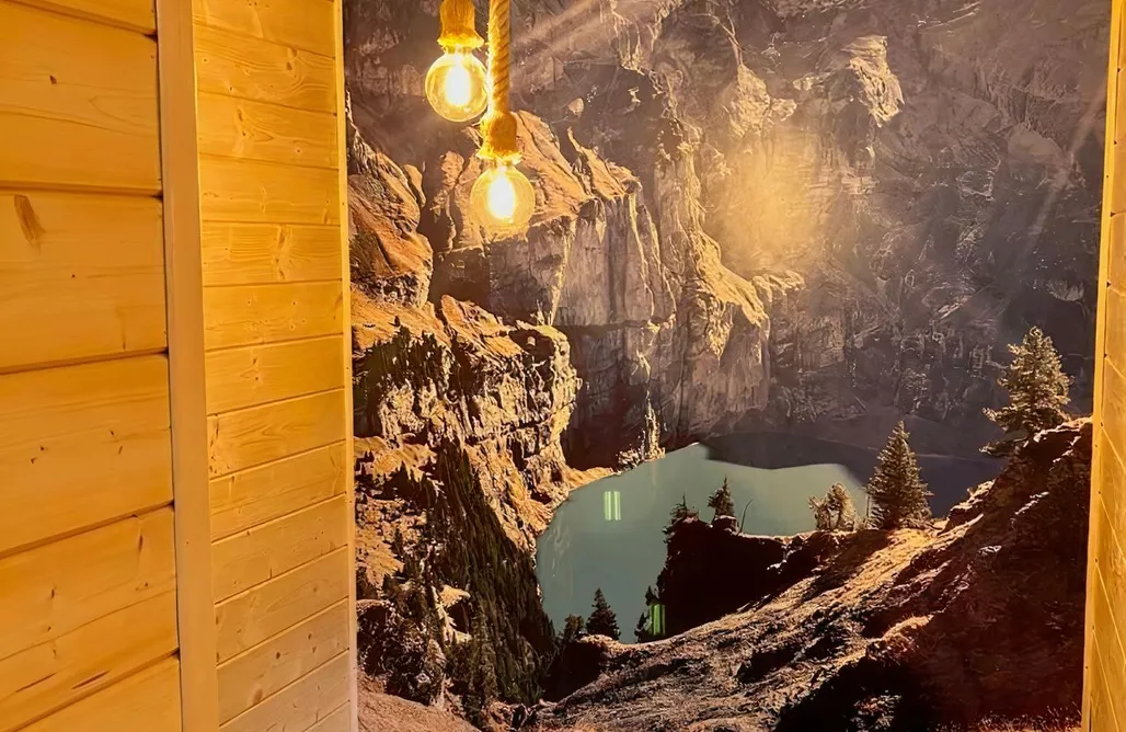 noclegi AlohaCamp Na starej drodze 1