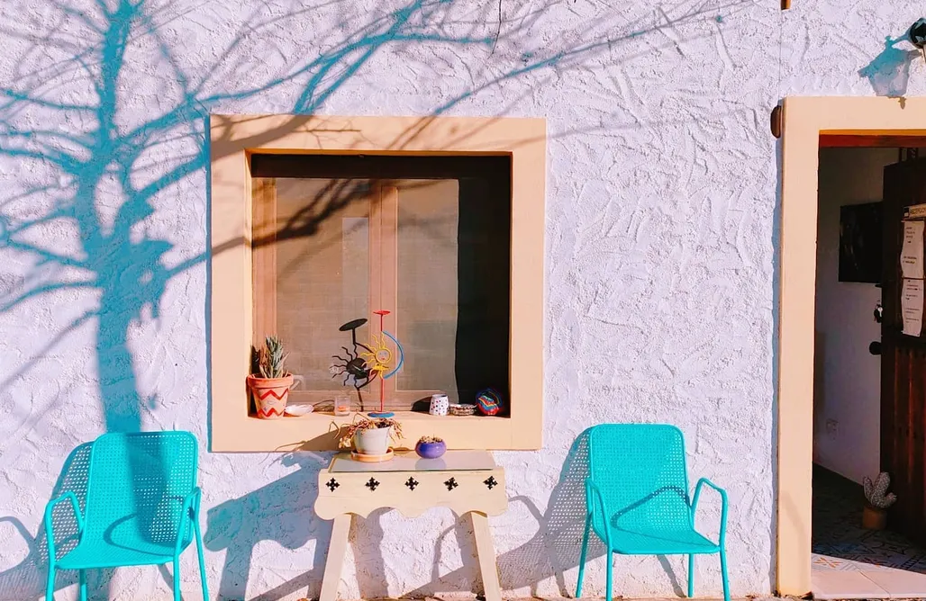 alojamientos AlohaCamp Sitio para autocaravanas - Camper Park Olivares 1