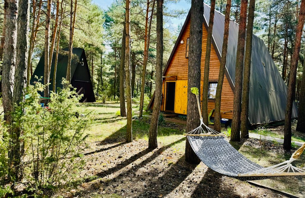 noclegi AlohaCamp Szumilas 2