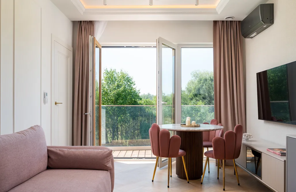 AlohaCamp Apartament 7 - z 1 sypialnią i balkonem 1