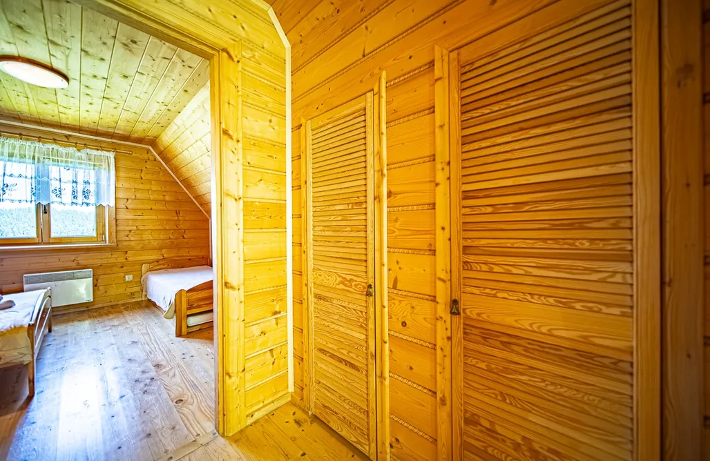 AlohaCamp Domek Góralski 1  2