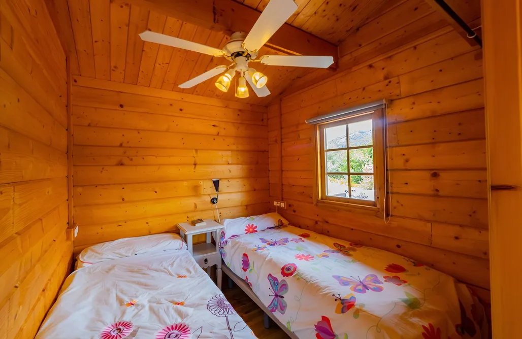 AlohaCamp Cabaña Naturaleza Pura en Coín 2