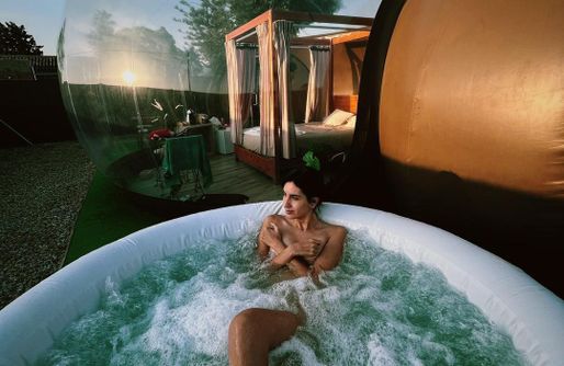 Imagen de Burbujas Estrella Polar