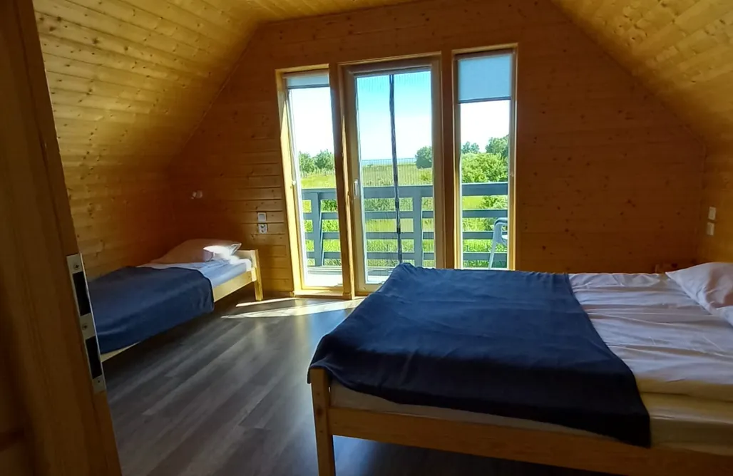 AlohaCamp Domek z widokiem na jezioro 3