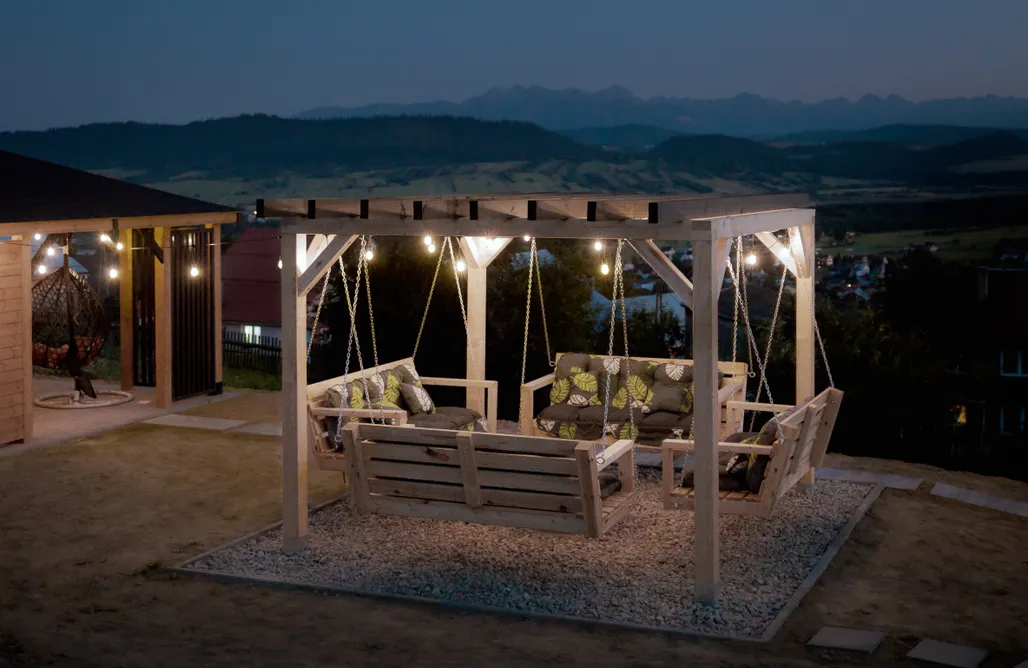 noclegi AlohaCamp Wygodno 5