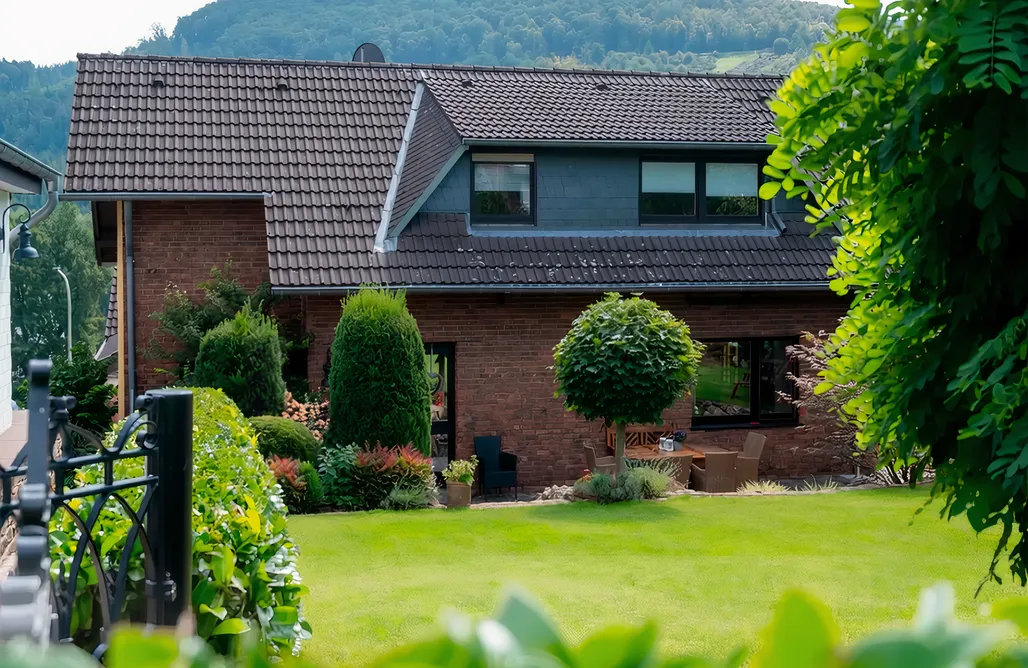 Glamping NRW Tobi`s Eifelhaus 3