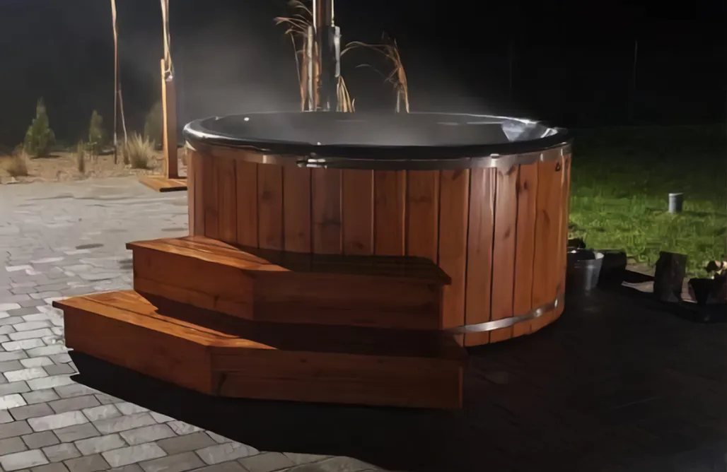 noclegi AlohaCamp Leśna Osada Dominikowo 1