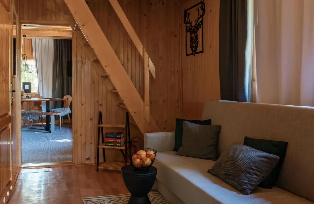 AlohaCamp Domek 6 osobowy- Prywatne Jacuzzi 4