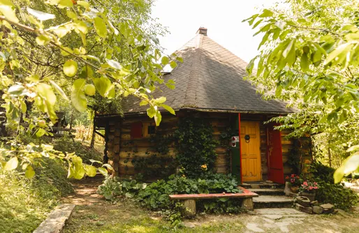 Zdjęcie obiektu Bukowica Miła - dom w sercu Beskidu Niskiego, z eco sauną