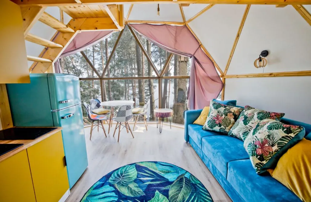 AlohaCamp Nad Narvia-Glamp 2