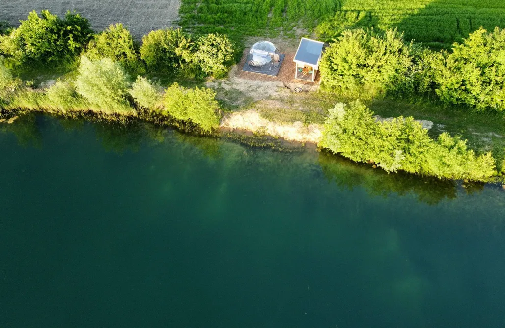 noclegi AlohaCamp Romantik pur | Euer Bett unterm Sternenhimmel 4