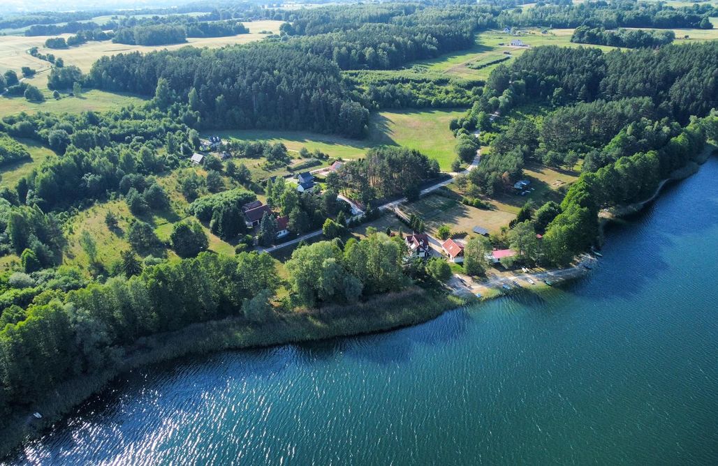 Piecki Domki Horbaczówka - Czerwonki 3