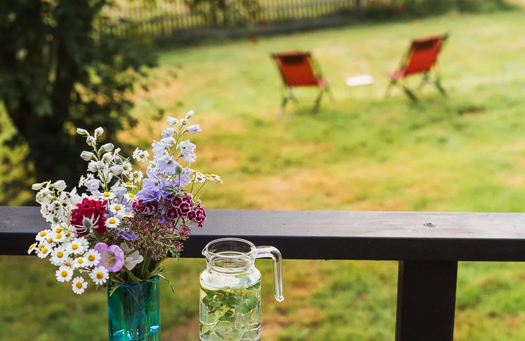 noclegi AlohaCamp Domek Kwieci 3