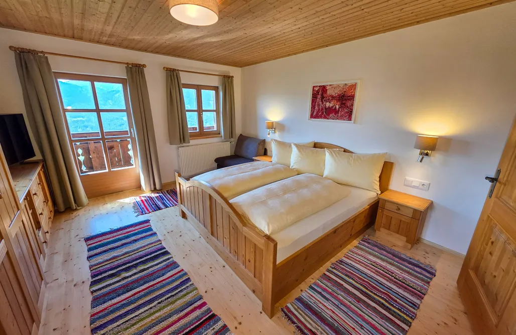 AlohaCamp Beim Rauter – Emberger Alm, ganzes Bauernhaus 3