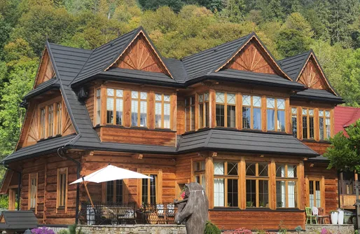 Zdjęcie obiektu Niedźwiedzia Residence Garden&Sauna
