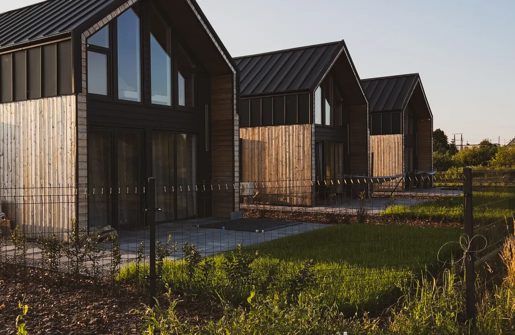 Unterkunft AlohaCamp Domki Kwiatowe N0.5 4