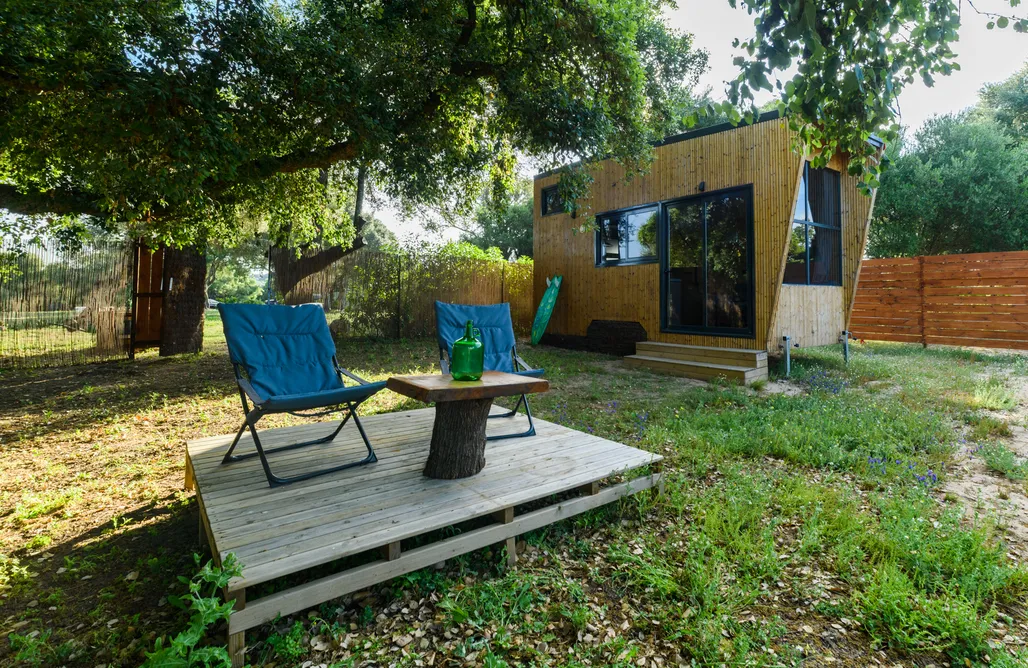  Tiny Homes in Cadiz AlohaCamp