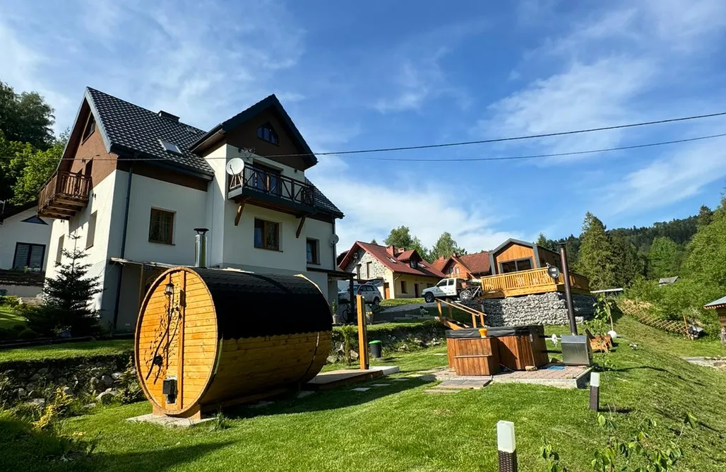 Hel noclegi z psem Apartamenty Cud Miód Wisła 2